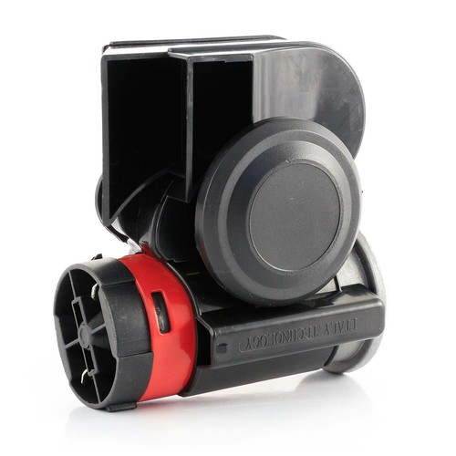 Noir 12v 139db klaxon air - noir,