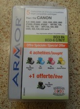 Cartouche Armor pour Canon