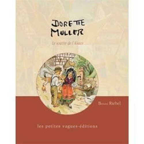 Dorette muller sourire de - muller,,
