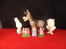 figurines shrek