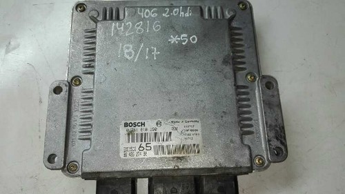 0281010590 boîtier moteur - , uce