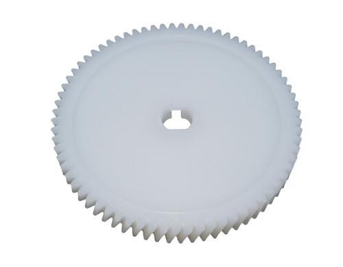 Roue dentée nylon pour - dentée,
