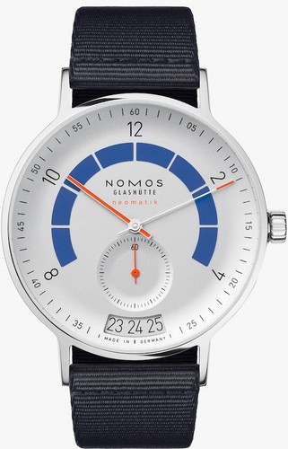 Nomos glashütte autoroute - nomos,