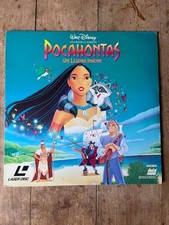 Laserdisc walt disney - laserdisc,