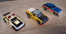 TCR lot de 3 voitures circuit
