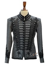 Gris Napoléonienne Hussard