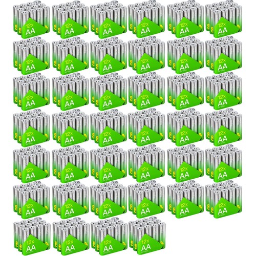 480 pièces super alcaline - 480, gp