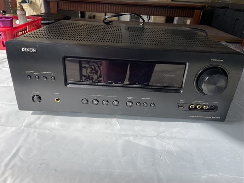 Denon avr 1912 channel - 75, watt