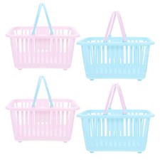  4 Pcs Petit Panier De
