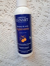 CHRISTIAN LÉNART val 8 E brume de soin  Lotion Tonique Apaisante 200 ml