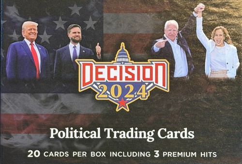 2024 decision trading - trading, cards