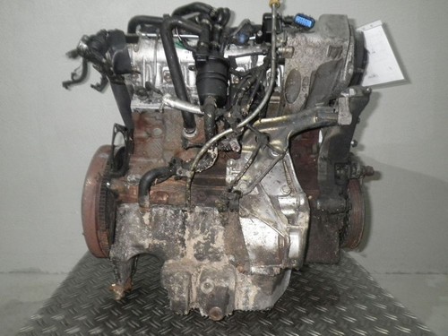 Moteur sans pièces - , (diesel)