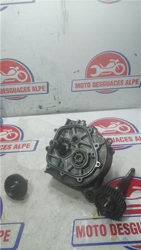 Groupe arrière daelim ns125 - groupe,