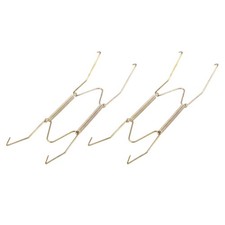 6 Pcs Support Assiette Murale