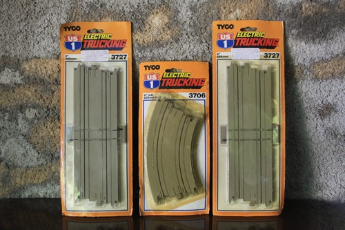 Tyco rail neuf - tyco,