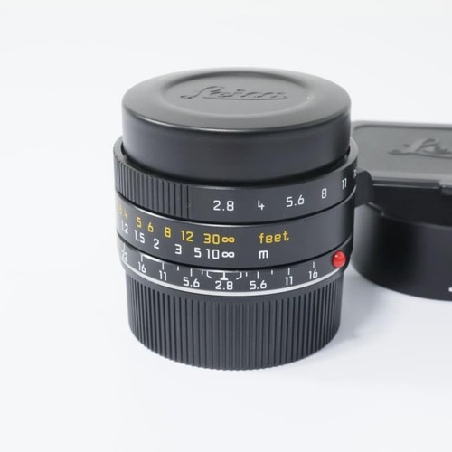 Leica elmarit 28mm - leica, elmarit-m