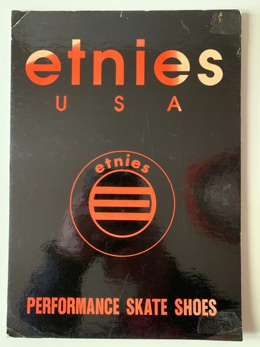 Plv collector vintage etnies - vintage,