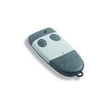 Télécommande code variable 2 canaux 433,92Mhz CARDIN S449 QZ2 - TRQ449200