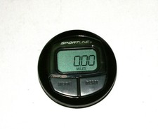 Sportline Distance and Step
