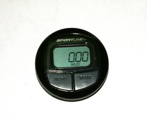 Sportline distance and step - and,