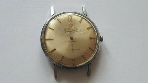 Vintage rare swiss made darwil - vintage,