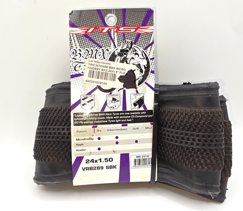 Its intense bmx micro knobby - micro,