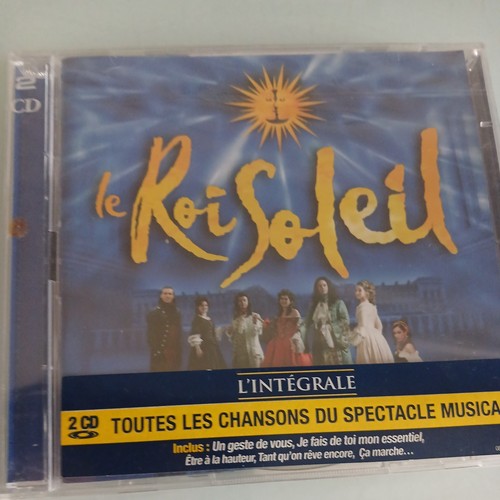 Roi soleil intégrale - le,