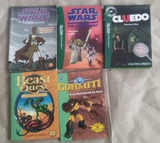 LIVRES / / 5  TITRES /