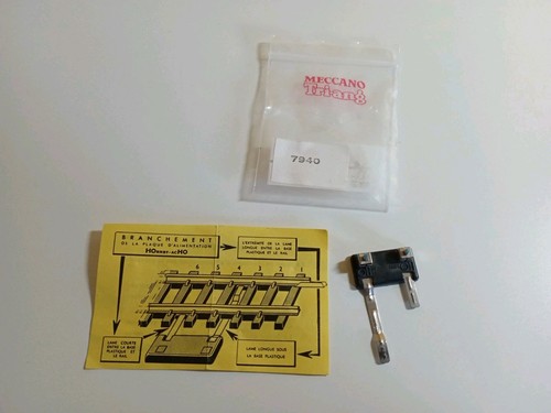 Hornby acho meccano - meccano, triang