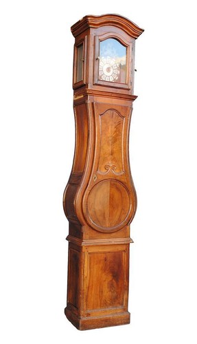Horloge comtoise époque - horloge,