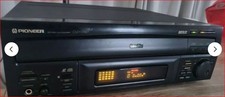 lecteur laser disc PIONEER CLD-D760 NTSC 2 faces