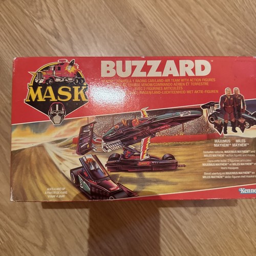 Mask kenner buzzard - mask,