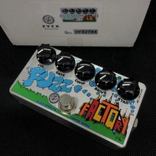 Pédale de guitare fuzz ZVEX