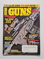 Guns Magazine May 2008 Sig