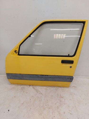 Porte avant gauche renault - porte,