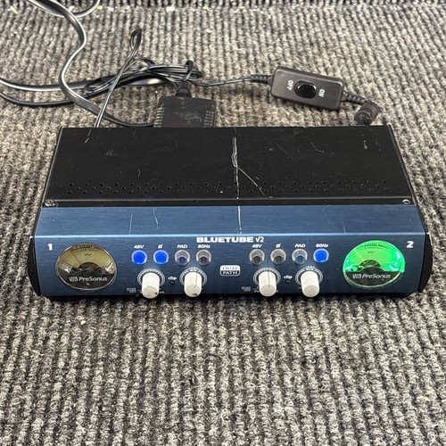 Presonus bluetube v2 - presonus,
