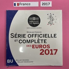 COFFRET BU 8 pièces  FRANCE