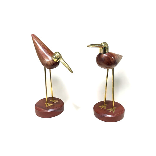 Paire décoration oiseau - de, d'oiseau