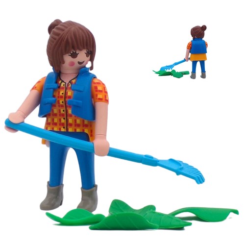 Playmobil figurine femme