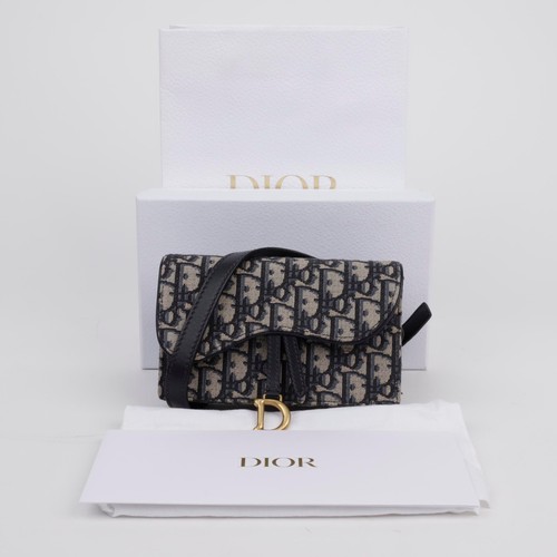 Dior sacoche ceinture - dior,