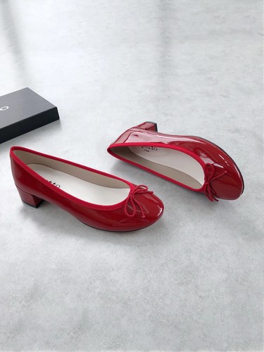Repetto french cow patent - french,,