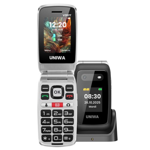 Avizar téléphone senior - avizar,
