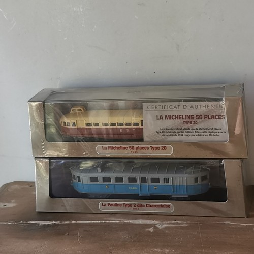 Locomotives atlas pauline - atlas, la