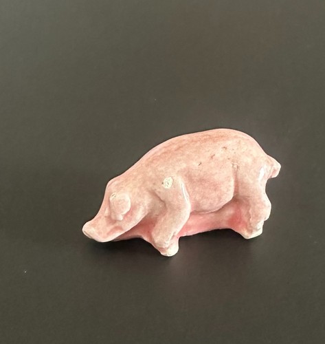 Feve creche cochon - cochon, (2707)