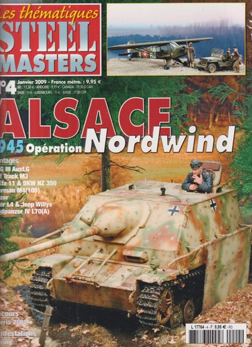 Steel masters thema 04 - masters,