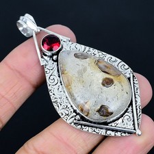 Pendentif bijoux en argent