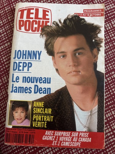 Télé poche 1339 - poche, (1991)