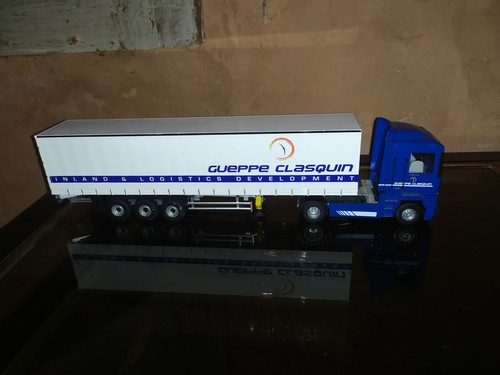 Camion eligor lbs - lbs, renault