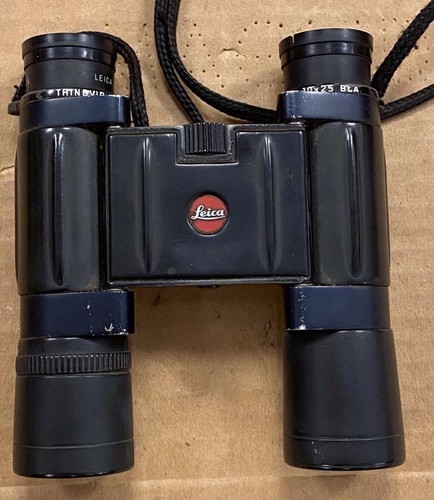 Leica trinovid 10x25 bca - trinovid,