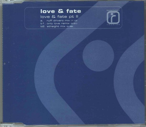 Love and fate - -,